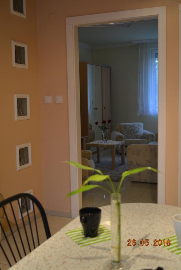 Berettyo Central Apartment Berettyóújfalu Exteriör bild